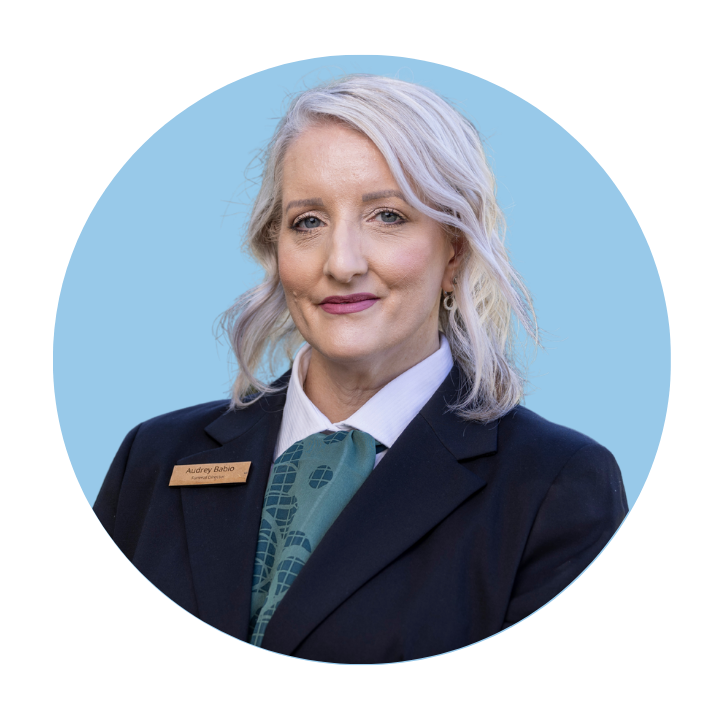 Hills Family Staff - Audrey