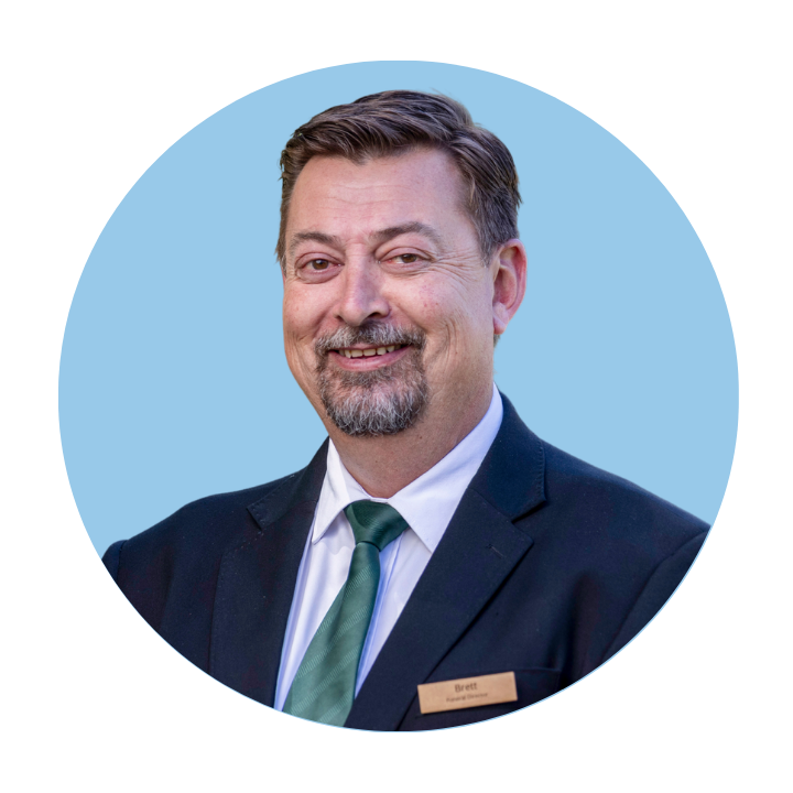 Hills Family Staff - Brett