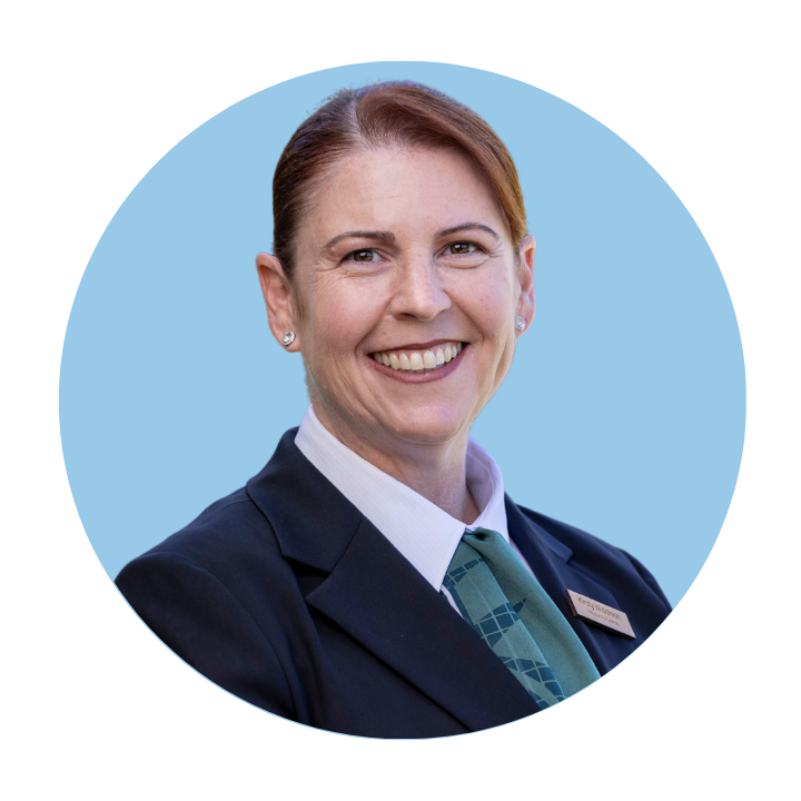 Hills Family Staff - Kirsty