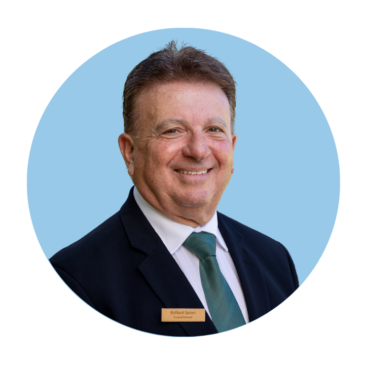 Hills Family Staff - Richard